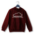 NERD GEEK Coding Nerd Engineering CLOUD IS JUST ANOTHER COMPUTER UNISEX HOODIE Sweatshirts
